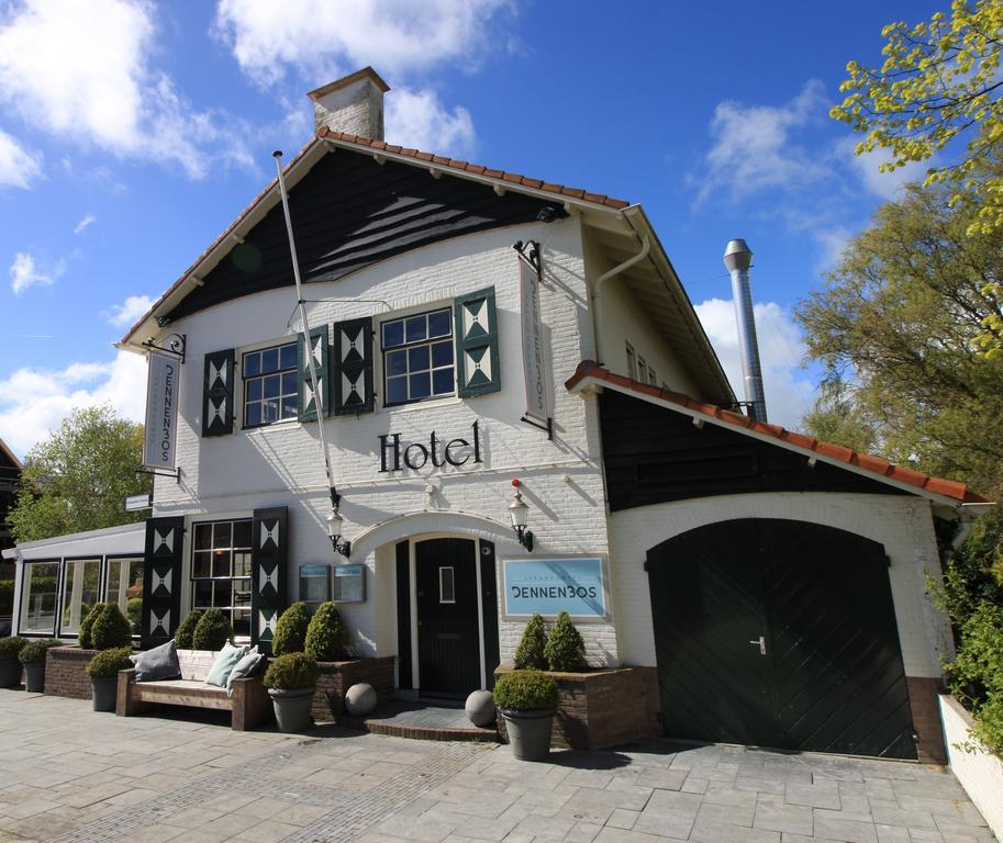 Strandhotel Dennenbos Oostkapelle Eksteriør billede